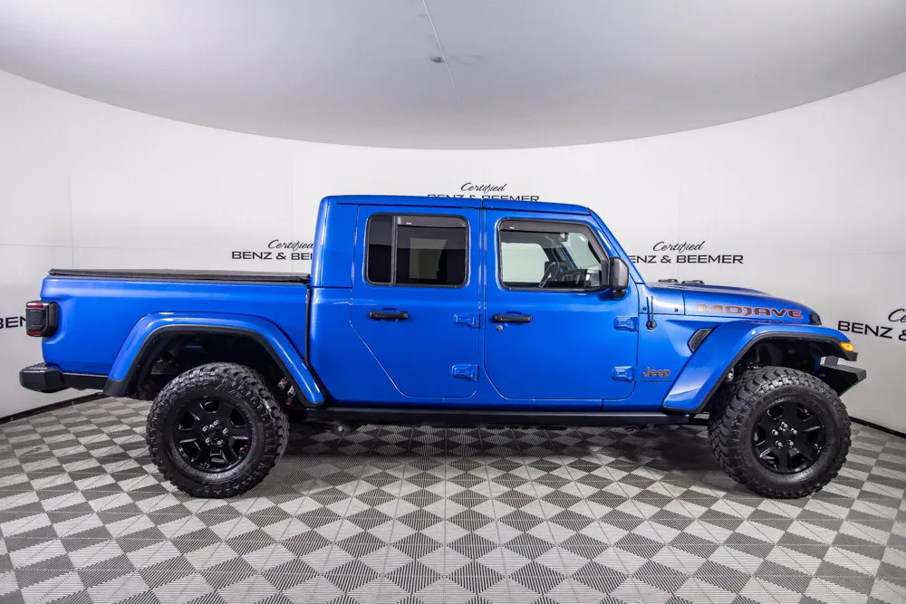 Jeep Gladiator photo 4