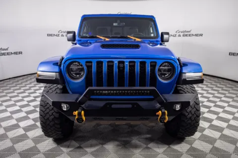 More photos of 2021 Jeep Gladiator Mojave at Certified Benz & Beemer, AZ