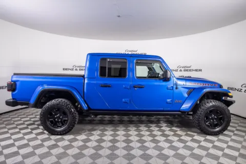More photos of 2021 Jeep Gladiator Mojave at Certified Benz & Beemer, AZ