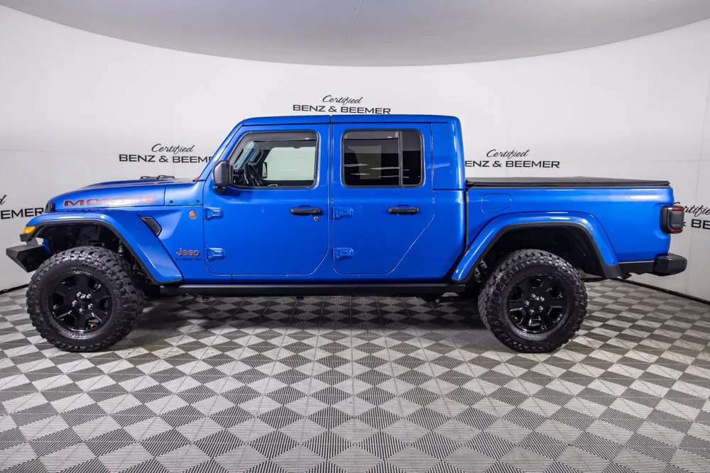 Jeep Gladiator photo 9