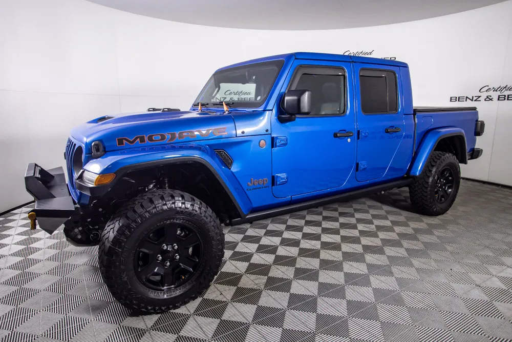 Jeep Gladiator photo 8