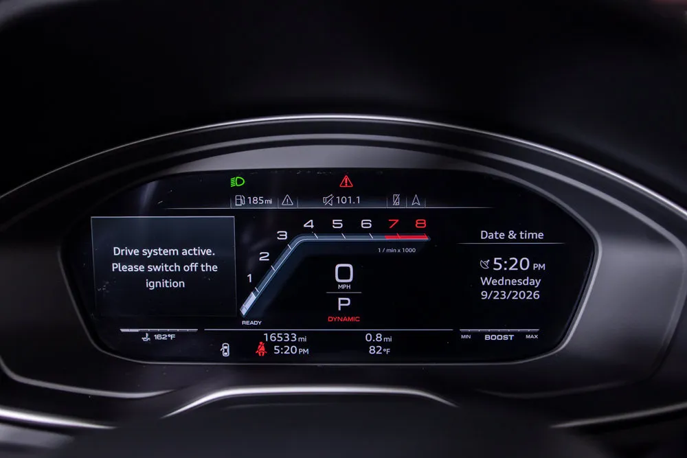 Audi SQ5 photo 25