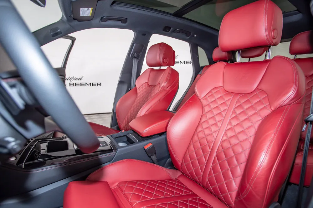 Audi SQ5 photo 13