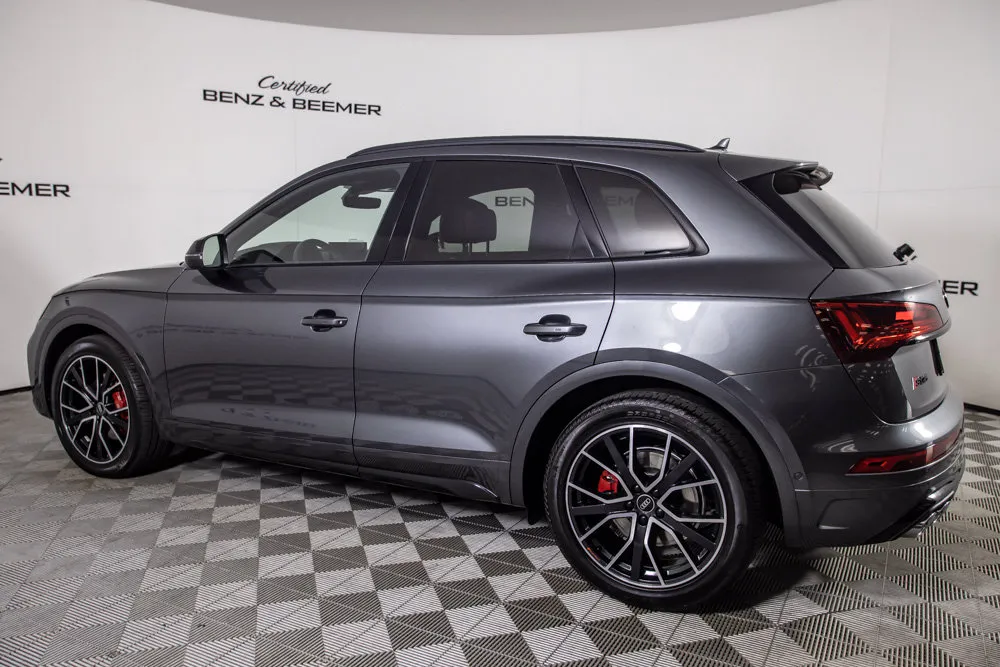 Audi SQ5 photo 11