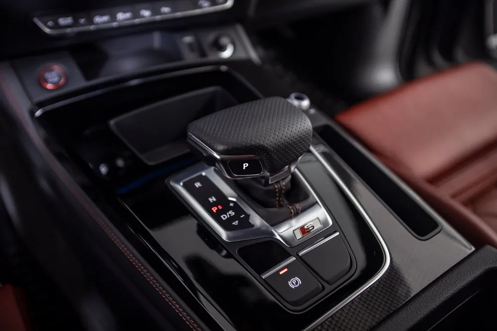 Audi SQ5 photo 33