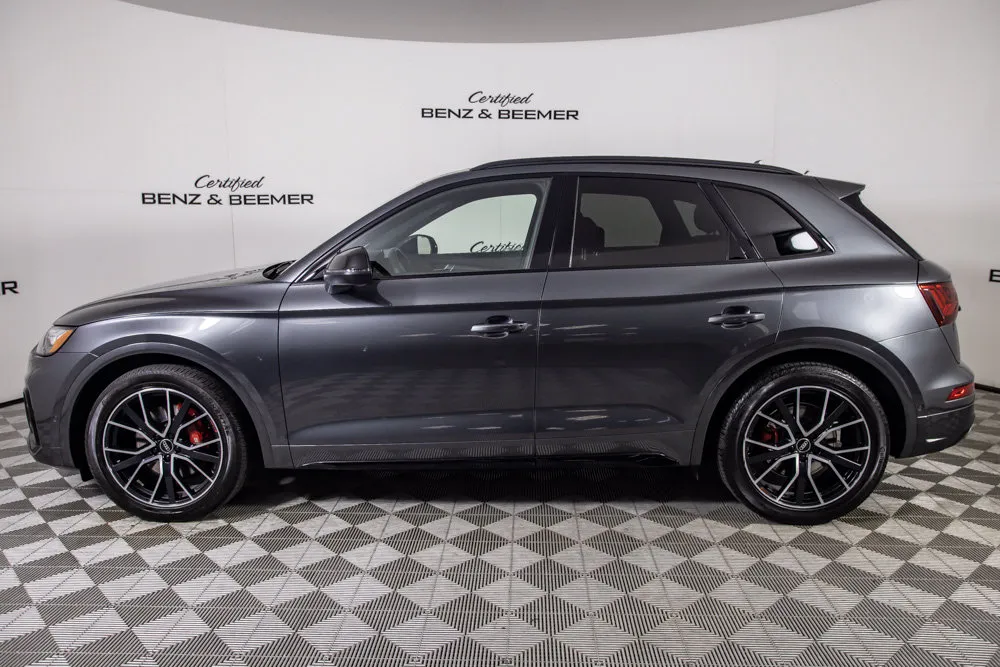 Audi SQ5 photo 10