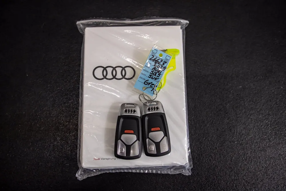 Audi SQ5 photo 48