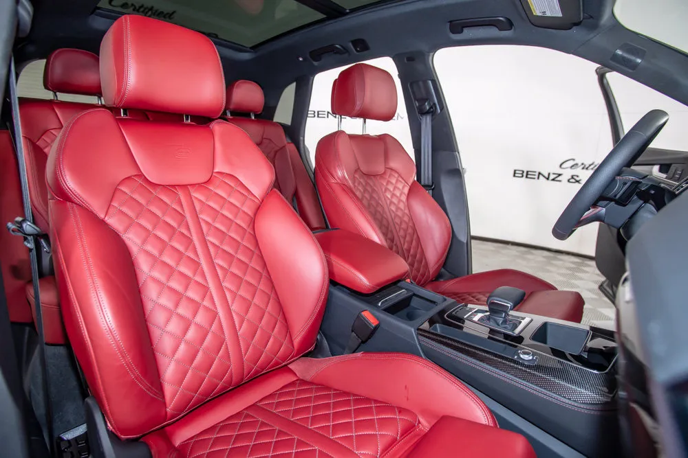 Audi SQ5 photo 16