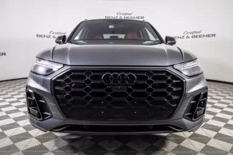 More photos of 2024 Audi SQ5 Prestige at Certified Benz & Beemer, AZ