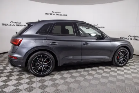 More photos of 2024 Audi SQ5 Prestige at Certified Benz & Beemer, AZ