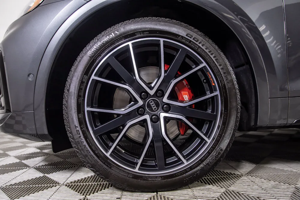 Audi SQ5 photo 39