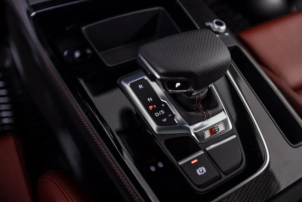 Audi SQ5 photo 34
