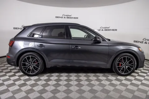 Another view of 2024 Audi SQ5 Prestige for sale in Scottsdale, AZ at Certified Benz & Beemer