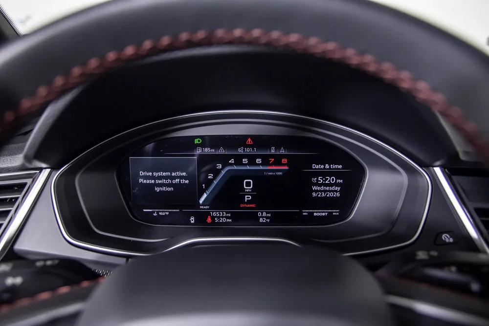 Audi SQ5 photo 23