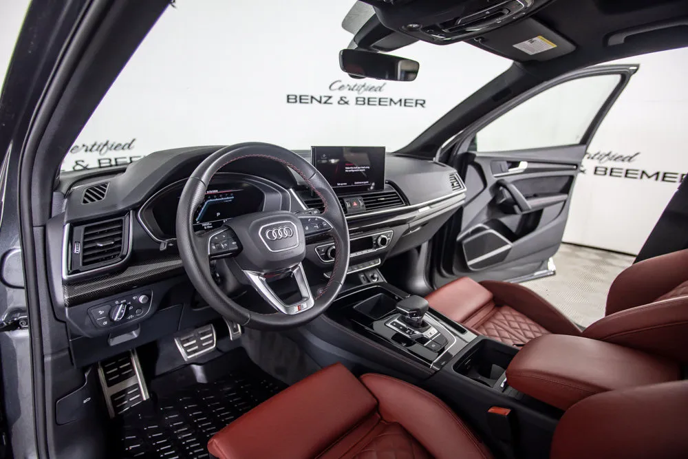 Audi SQ5 photo 20