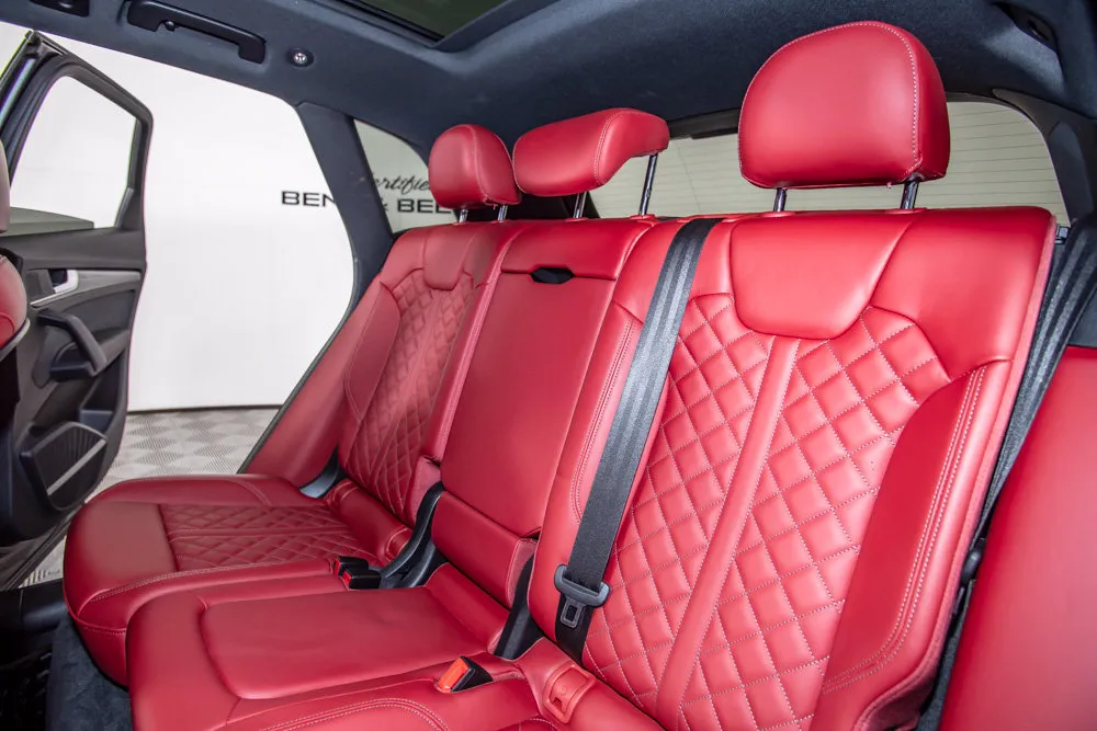 Audi SQ5 photo 14