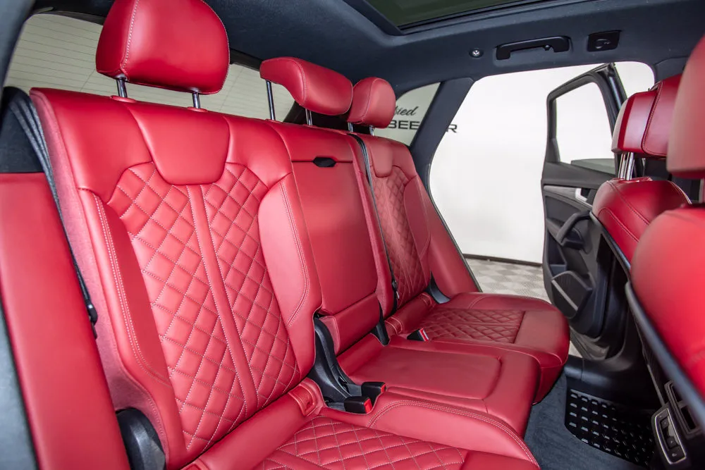 Audi SQ5 photo 15