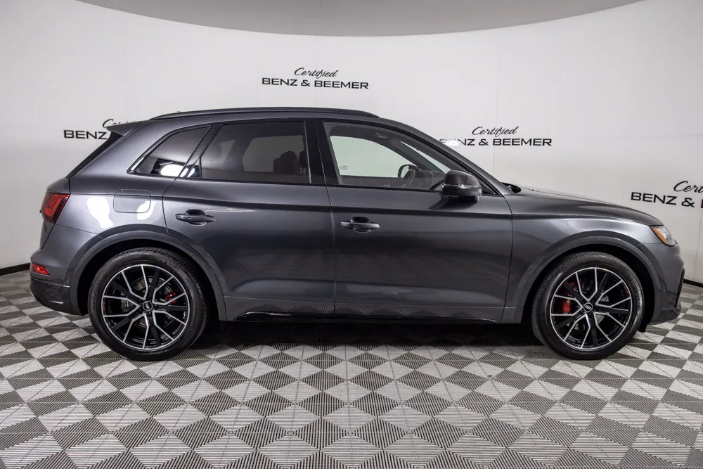 Audi SQ5 photo 3