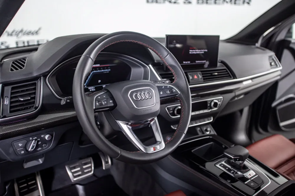 Audi SQ5 photo 21
