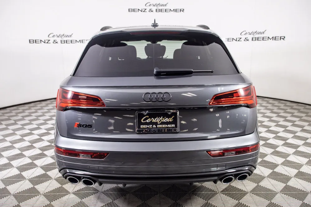 Audi SQ5 photo 7