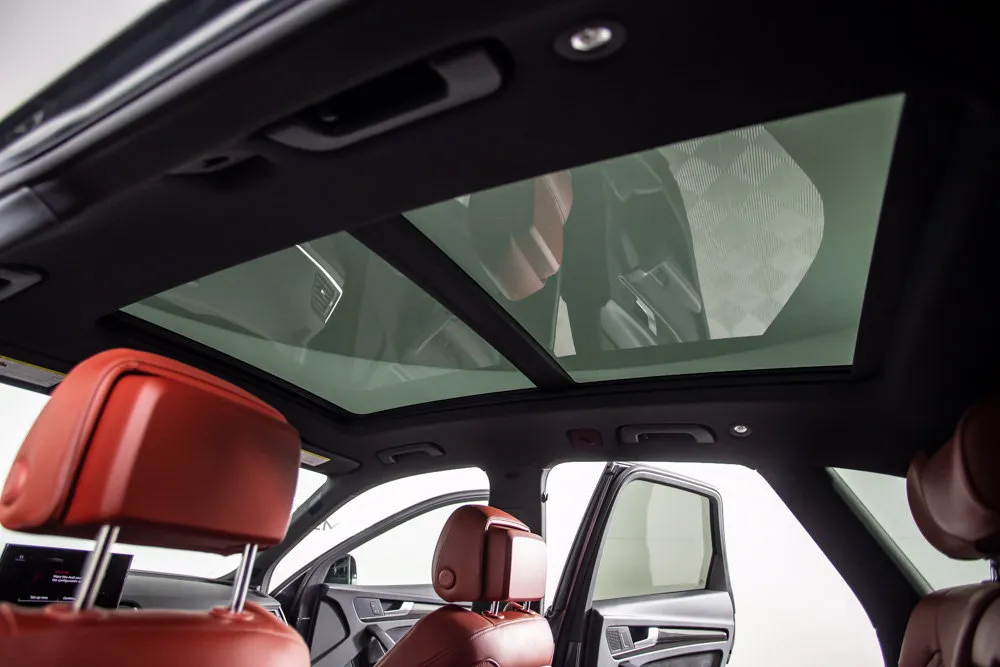 Audi SQ5 photo 22