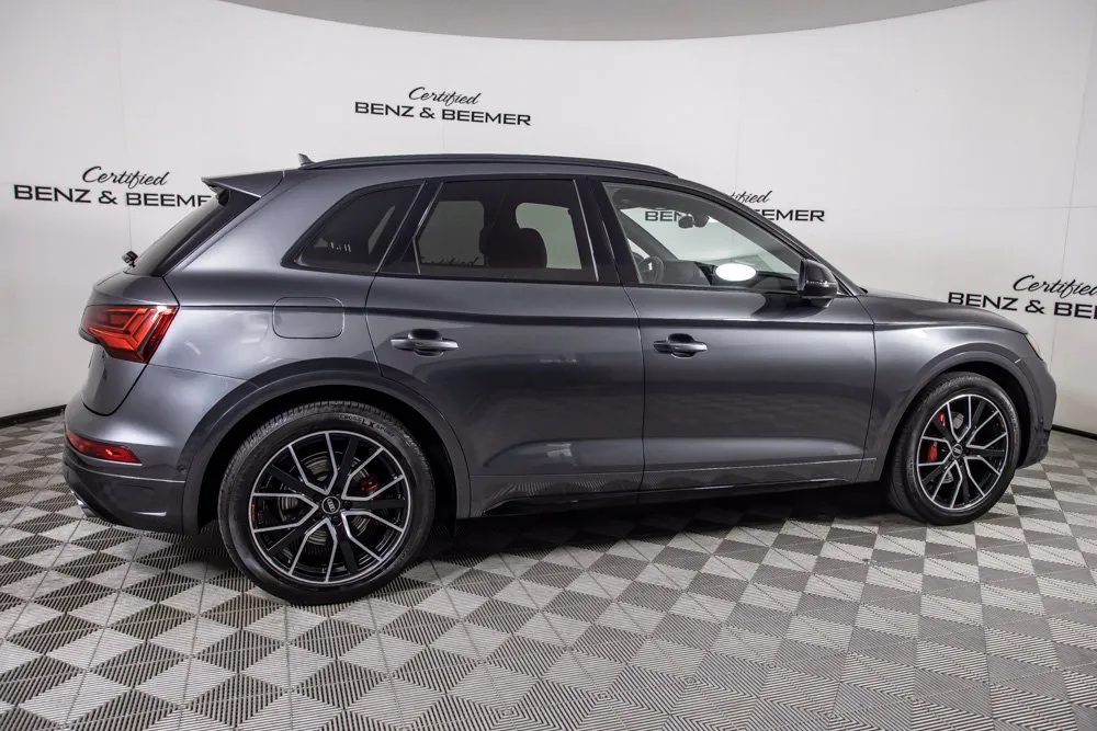 Audi SQ5 photo 4