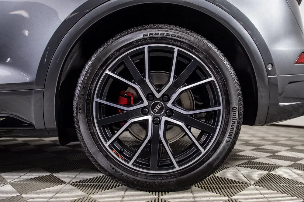 Audi SQ5 photo 42