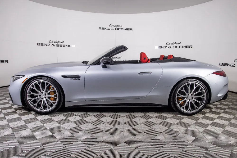 Mercedes-Benz SL-Class photo 8