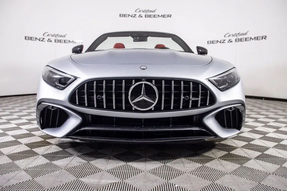 Mercedes-Benz SL-Class photo 10