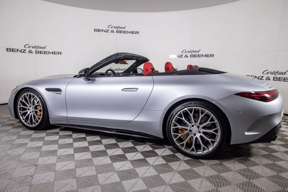 Mercedes-Benz SL-Class photo 9