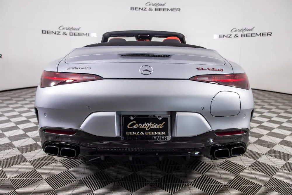 Mercedes-Benz SL-Class photo 11