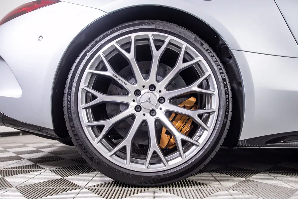 Mercedes-Benz SL-Class photo 47