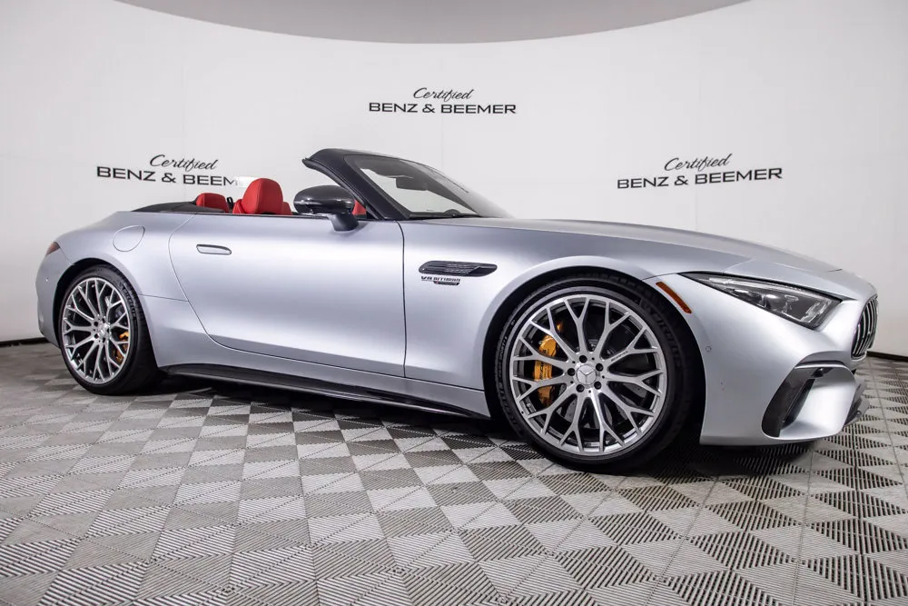 Mercedes-Benz SL-Class photo 2