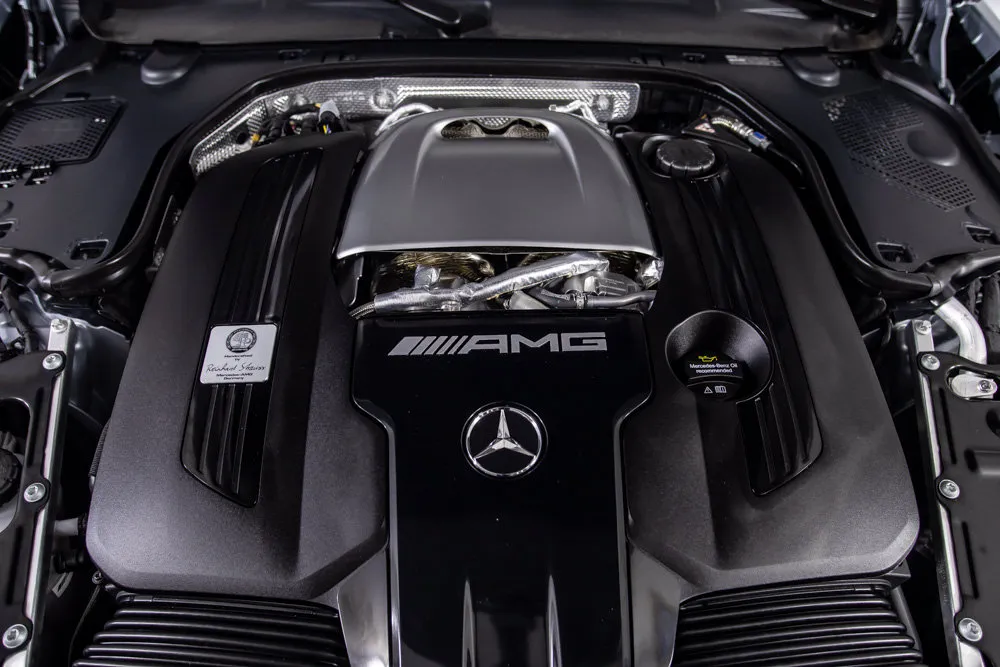 Mercedes-Benz SL-Class photo 42