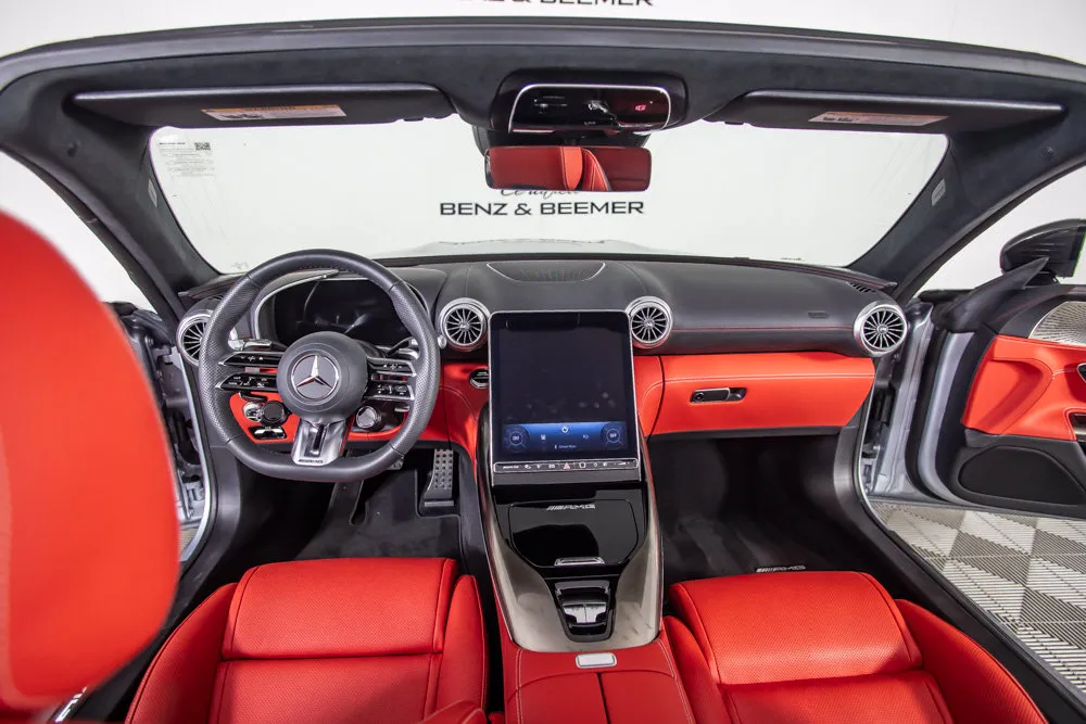 Mercedes-Benz SL-Class photo 22