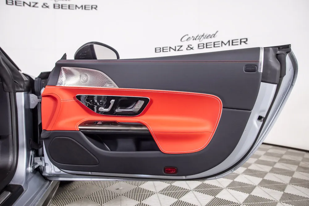 Mercedes-Benz SL-Class photo 20