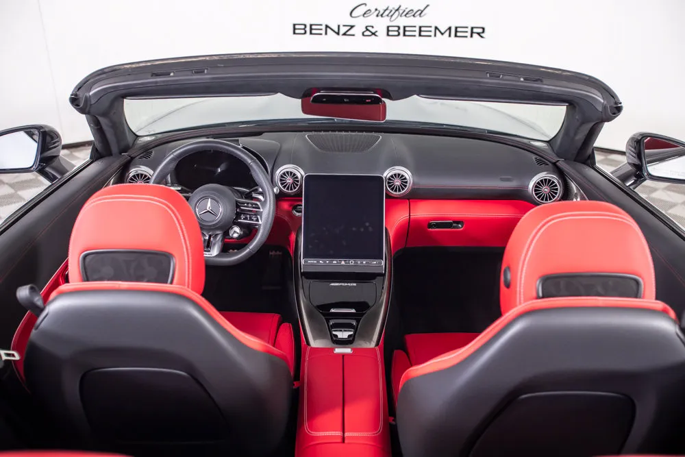Mercedes-Benz SL-Class photo 14