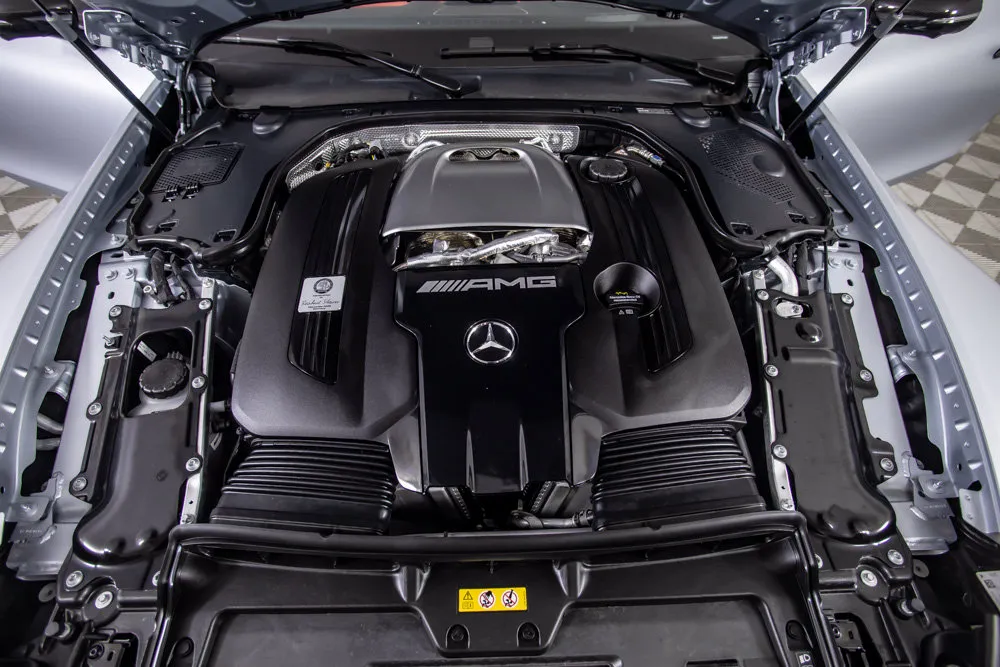 Mercedes-Benz SL-Class photo 43