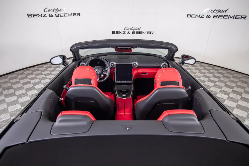 Mercedes-Benz SL-Class photo 13