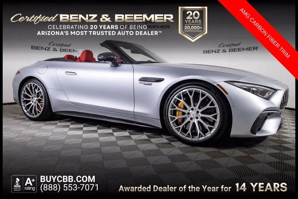 Mercedes-Benz SL-Class