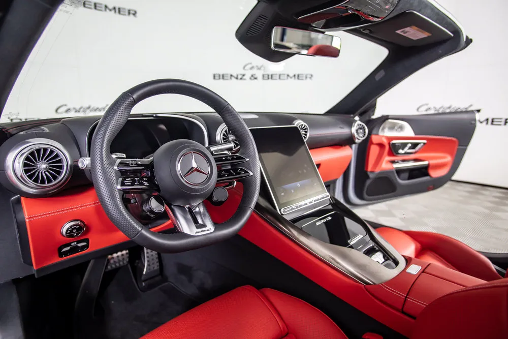 Mercedes-Benz SL-Class photo 25