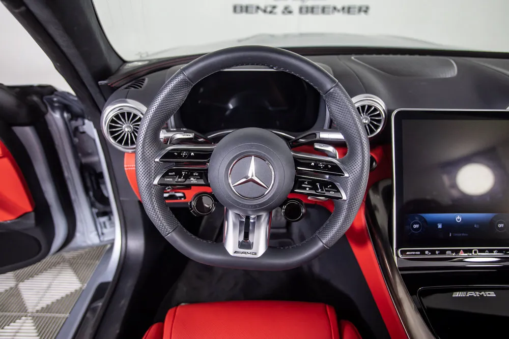Mercedes-Benz SL-Class photo 26