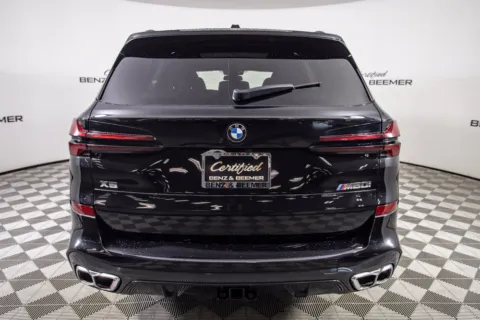 More photos of 2025 BMW X5 M60i at Certified Benz & Beemer, AZ