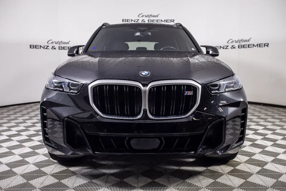 BMW X5 photo 3