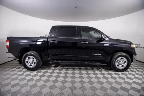 Another view of 2021 Toyota Tundra SR5 for sale in Scottsdale, AZ at Certified Benz & Beemer