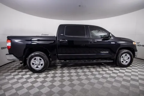 More photos of 2021 Toyota Tundra SR5 at Certified Benz & Beemer, AZ