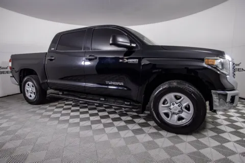 Photos of 2021 Toyota Tundra SR5 for sale in Scottsdale, AZ at Certified Benz & Beemer