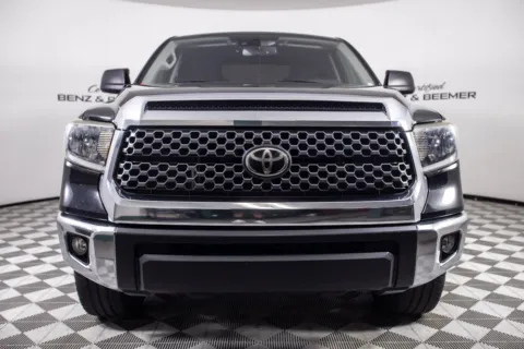 More photos of 2021 Toyota Tundra SR5 at Certified Benz & Beemer, AZ