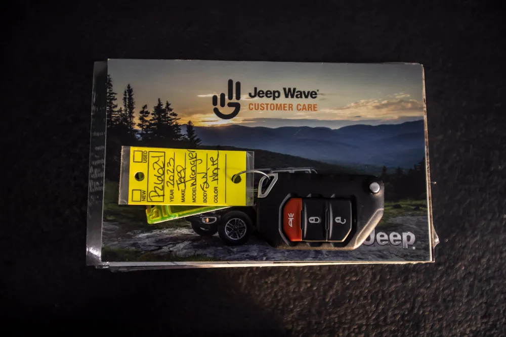 Jeep Wrangler photo 47