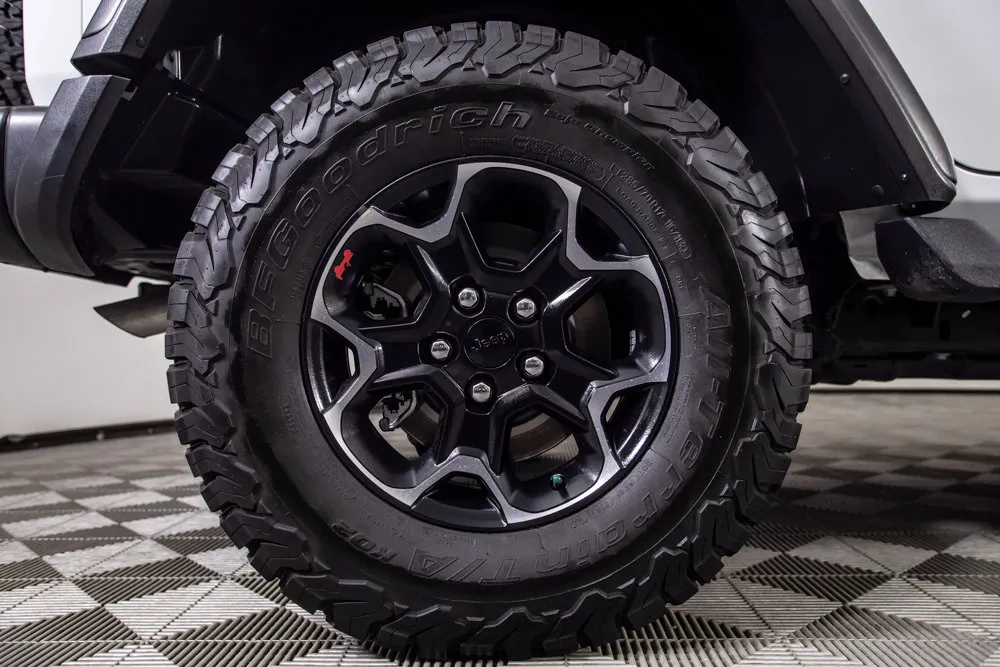 Jeep Wrangler photo 45